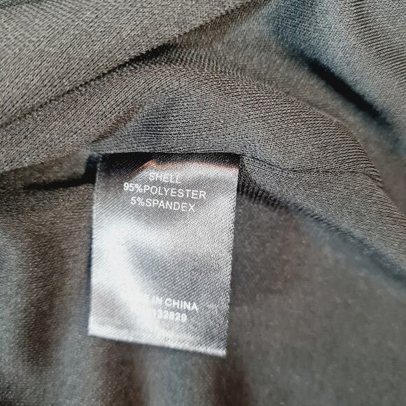 NBD Amonita Maxi Dress in Black Medium - Picture 4 of 10